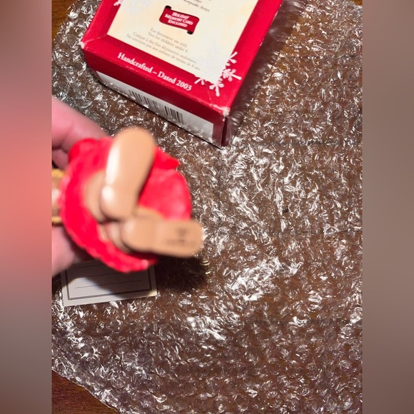 NIB, Kris Kringle Hallmark 2003 ornament With BOX - Picture 4 of 15